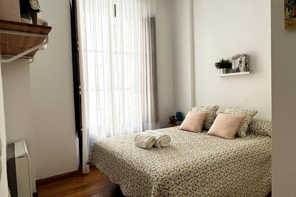Apartamento Muy Centrico En Granada Exteriér fotografie