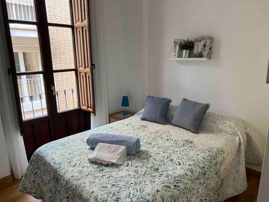 Apartamento Muy Centrico En Granada Exteriér fotografie
