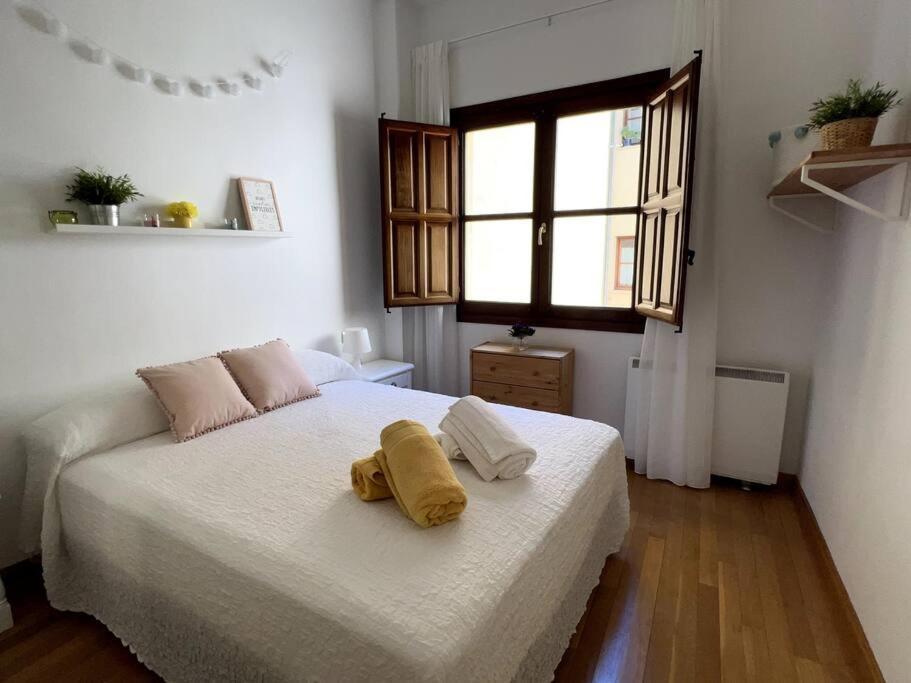 Apartamento Muy Centrico En Granada Exteriér fotografie