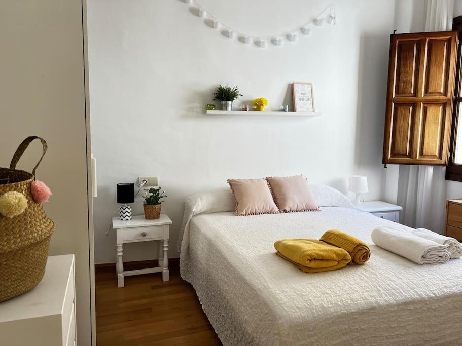Apartamento Muy Centrico En Granada Exteriér fotografie